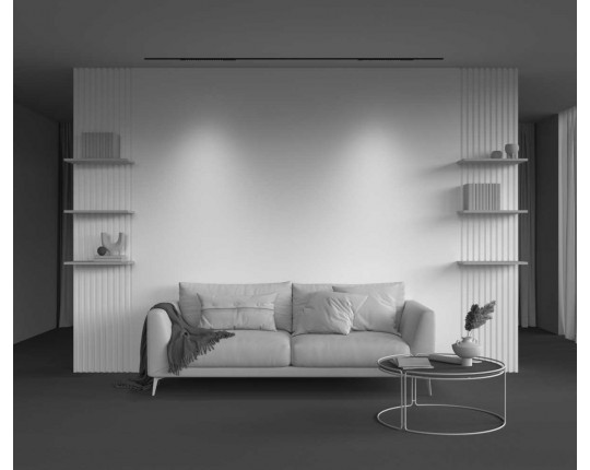 Трековый светильник Maytoni Technical TR232-2-15W3K-B