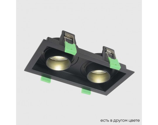 Встраиваемый светильник Crystal Lux CLT 069C2 BL
