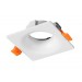 Встраиваемый светильник Crystal Lux CLT 003С1 WH