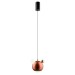 Подвесной светодиодный светильник Crystal Lux Amigo SP Led Red