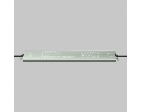 Источник напряжения PSL023 48В 100Вт IP67 Maytoni Led Strip 832003