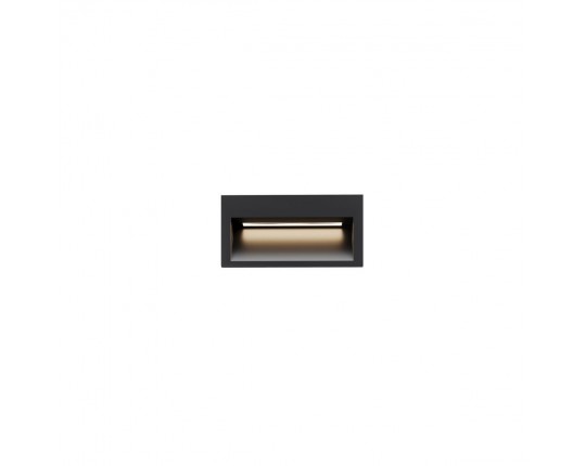 Подсветка для лестниц Maytoni Outdoor Futo O512SL-L3B3K