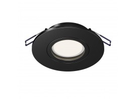 Встраиваемый светильник Maytoni Technical Wink DL061-GU10-B