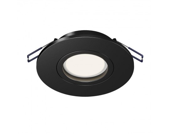 Встраиваемый светильник Maytoni Technical Wink DL061-GU10-B