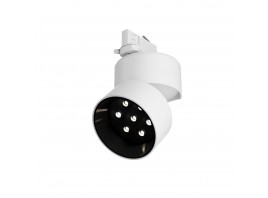 Трековый светодиодный светильник Maytoni Technical Alfa TR199-3-15W4K-M-W