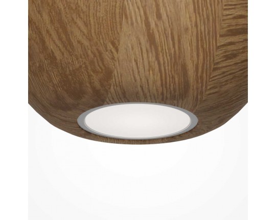Подвесной светильник Maytoni Modern Basic Texture MOD461PL-01BG