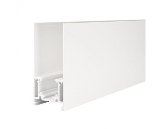Шинопровод магнитный однофазный Maytoni Busbar trunkings Gravity TRX010-411W Шинопровод магнитный однофазный Maytoni Busbar trunkings Gravity TRX010-411W