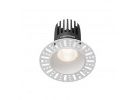 Встраиваемый светильник Maytoni Technical Dip DL121-15W-4K-TRS-W