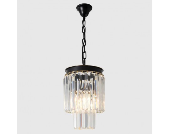 Подвесной светильник Crystal Lux MAXIME SP1 BLACK