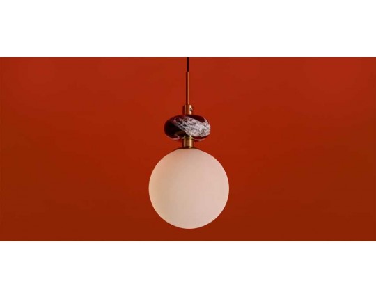 Подвесной светильник Freya Modern Cave FR5631PL-01BS1 Подвесной светильник Freya Modern Cave FR5631PL-01BS1