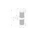 Бра Maytoni Technical Focus Design C069WL-02B