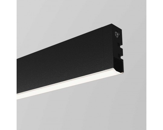 Трековый светильник Maytoni Technical Basis TR190-1-15W4K-B