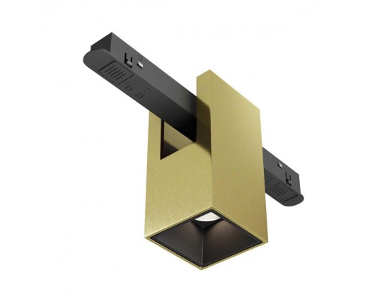 Трековый светильник Maytoni Technical TR121-4-7W-DS-BS