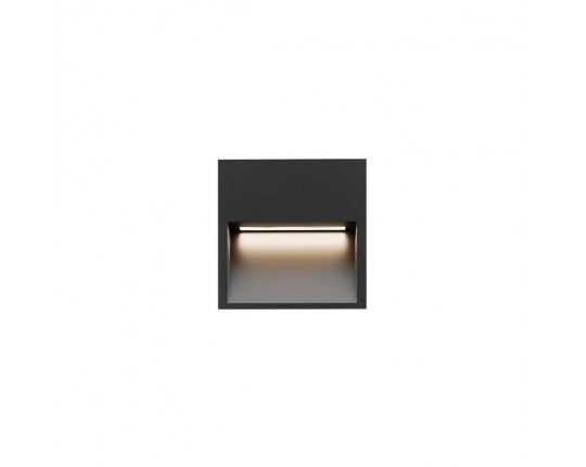 Подсветка для лестниц Maytoni Outdoor Futo O512SL-L3B3K1