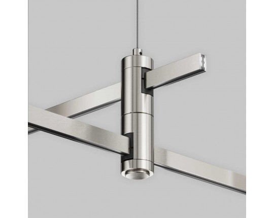 Комплектующие для трековой системы Maytoni Technical TRA157SW-D1-PT