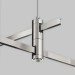 Комплектующие для трековой системы Maytoni Technical TRA157SW-D1-PT