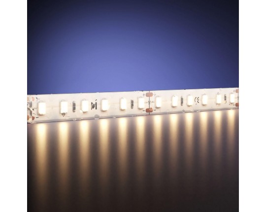 Светодиодная влагозащищенная лента Maytoni 9,6W/m 120LED/m 2835SMD теплый белый 5M 201045