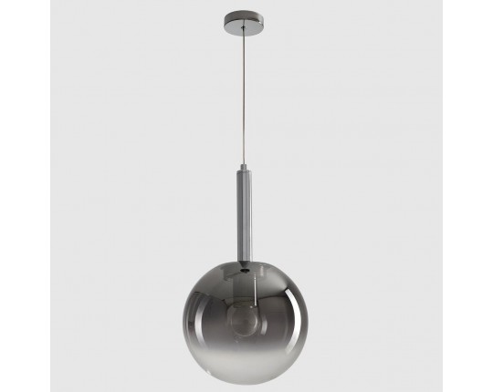 Подвесной светильник Crystal Lux Eclipse SP1 D200 Chrome