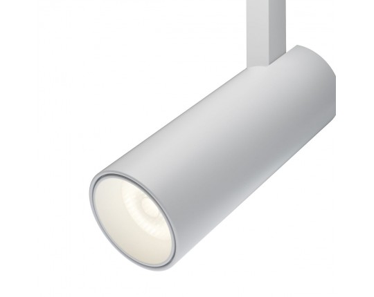 Трековый светодиодный светильник для магнитного шинопровода Maytoni Technical Focus Led TR019-2-10W4K-W