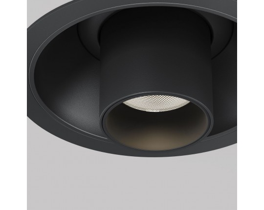 Встраиваемый светодиодный спот Maytoni Technical Focus T C140RS-L300-7W4K-B