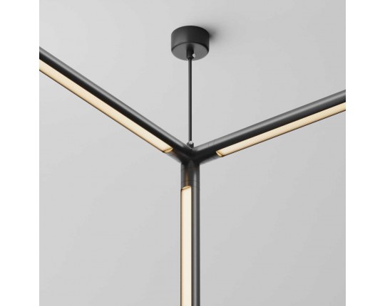 Аксессуар Maytoni Technical CA016TC-P-B Аксессуар Maytoni Technical CA016TC-P-B