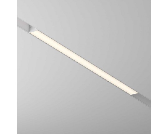 Трековый светодиодный светильник Maytoni Technical Basis TR074-2-20W3K-W
