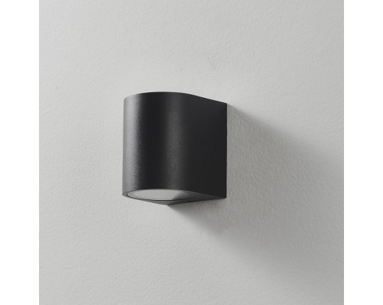Уличный настенный светильник Crystal Lux CLT 527W1 BL