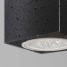 Уличный настенный светильник Maytoni Outdoor Block O507WL-L10B3K Уличный настенный светильник Maytoni Outdoor Block O507WL-L10B3K