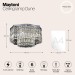Потолочная люстра Maytoni Dune DIA005CL-06CH Потолочная люстра Maytoni Dune DIA005CL-06CH