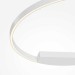 Настенный светодиодный светильник Maytoni Modern Rim MOD058WL-L50WK