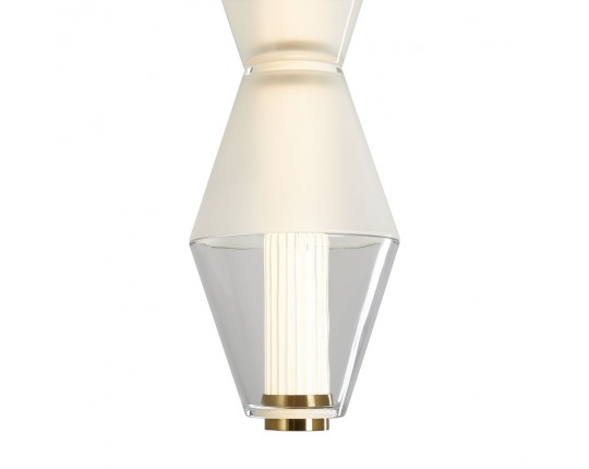 Подвесной светодиодный светильник Freya Plum FR6137PL-L6BT1 Подвесной светодиодный светильник Freya Plum FR6137PL-L6BT1