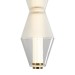 Подвесной светодиодный светильник Freya Plum FR6137PL-L6BT1 Подвесной светодиодный светильник Freya Plum FR6137PL-L6BT1