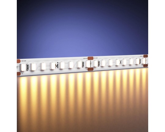 Светодиодная лента Maytoni 12W/m 160LED/m 2835SMD теплый белый 5M 201099