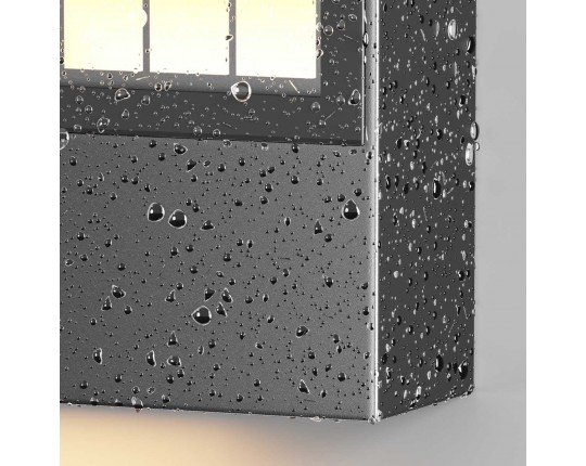 Бра Maytoni Outdoor O475WL-L10GF3K