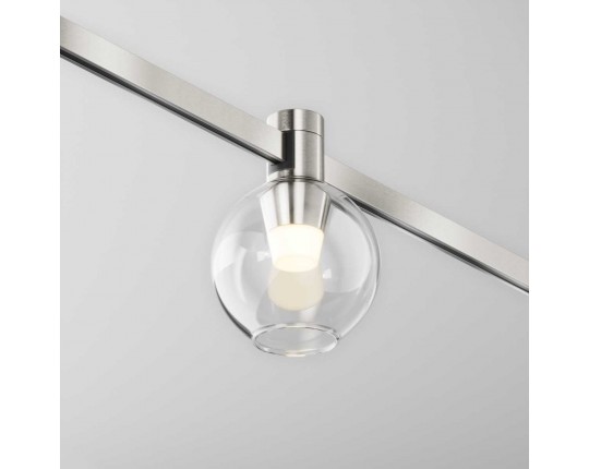 Трековый светильник Maytoni Technical TR148-1-3W3K-PT