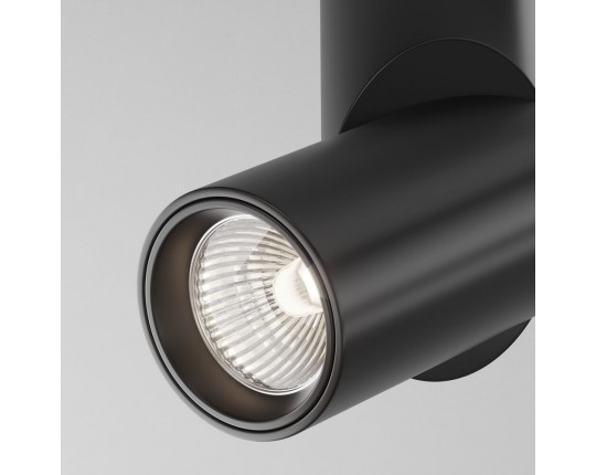 Потолочный светодиодный светильник Maytoni Technical Dafne C027CL-L10B4K