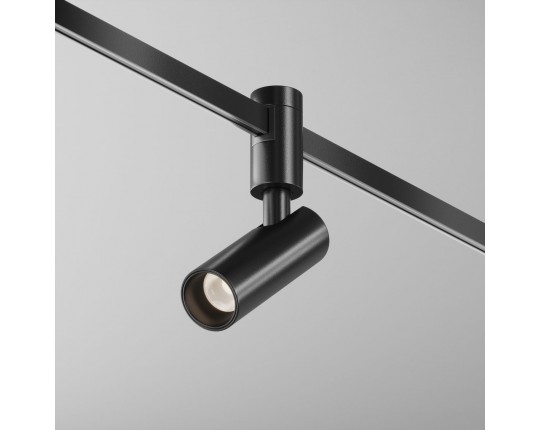 Трековый светодиодный светильник Maytoni Technical Flarity Focus Led TR144-1-5W3K-W-B