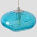 Светильник подвесной Crystal Lux FORMLESS SP1 BLUE Светильник подвесной Crystal Lux FORMLESS SP1 BLUE