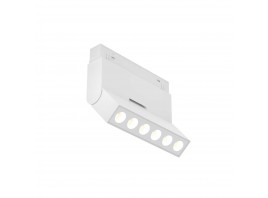 Трековый светодиодный светильник Maytoni Technical Points TR033-2-6W4K-W