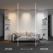 Трековый светильник Maytoni Technical EXILITY X Points TR241-4-12WTW-DD2-B