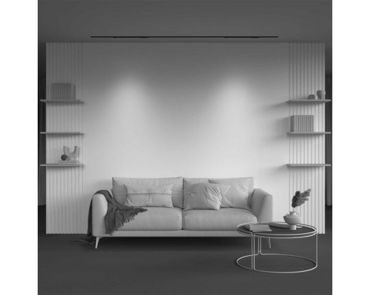 Трековый светильник Maytoni Technical TR232-2-15W4K-B