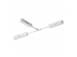 Коннектор питания T-образный Maytoni Technical Gravity TRA004CWT-22W