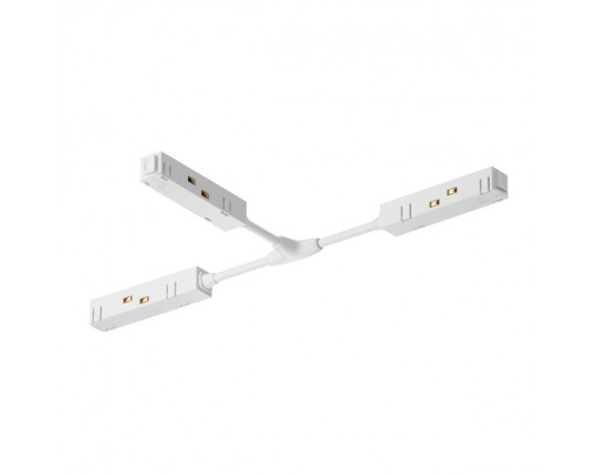 Коннектор питания T-образный Maytoni Technical Gravity TRA004CWT-22W