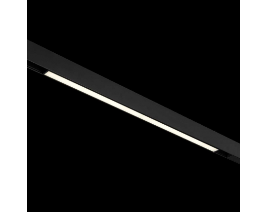 Светильник трековый магнитный Crystal Lux CLT 0.33 001 18W BL M 3CCT-SMART
