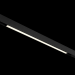 Светильник трековый магнитный Crystal Lux CLT 0.33 001 18W BL M 3CCT-SMART