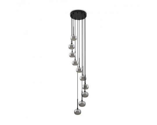 Подвесная люстра Freya Shimmer FR5435PL-10B