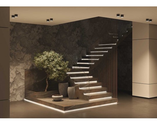 Потолочный светильник Maytoni Technical Glam C096L-GX53-WBS