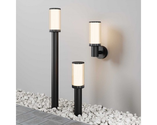 Ландшафтный светильник Maytoni Outdoor O502FL-01B