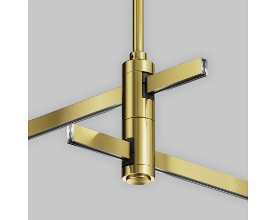 Крепление потолочное Maytoni Technical Accessories for tracks Flarity TRA156C-D1-BS