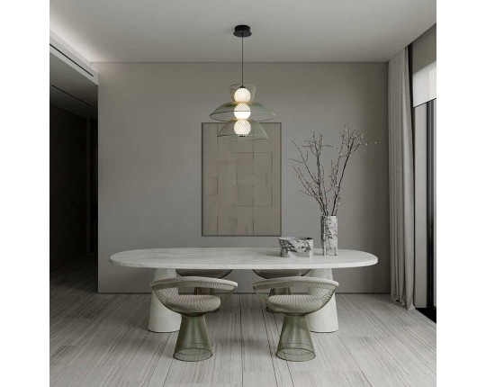 Подвесной светильник Freya Modern FR5545PL-L5BG